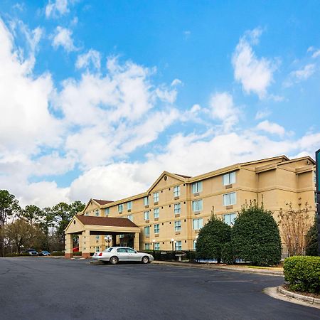 Quality Suites Atlanta Airport East Forest Park Εξωτερικό φωτογραφία