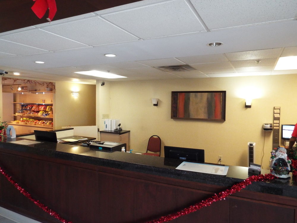 Quality Suites Atlanta Airport East Forest Park Εξωτερικό φωτογραφία