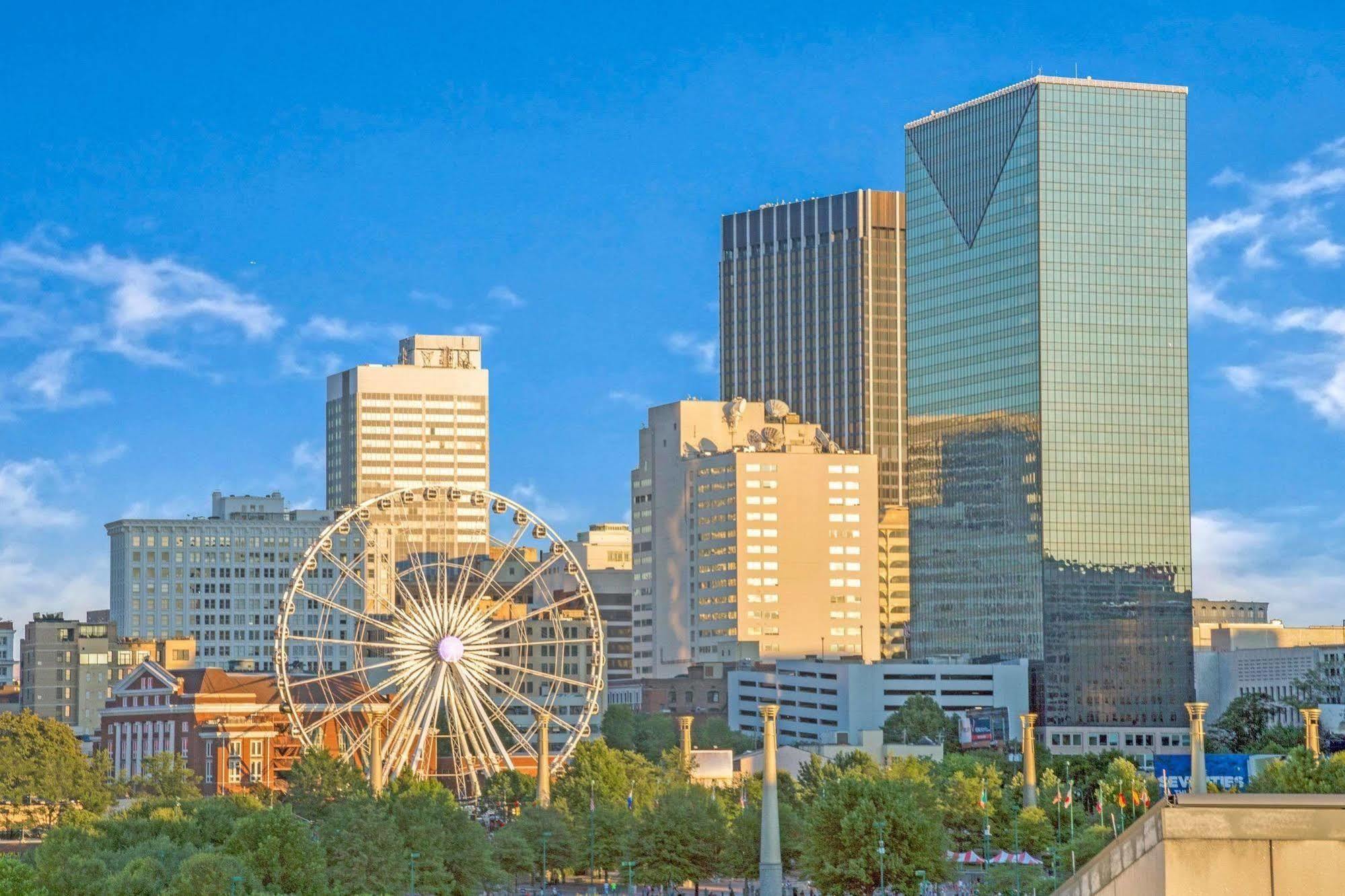 Quality Suites Atlanta Airport East Forest Park Εξωτερικό φωτογραφία