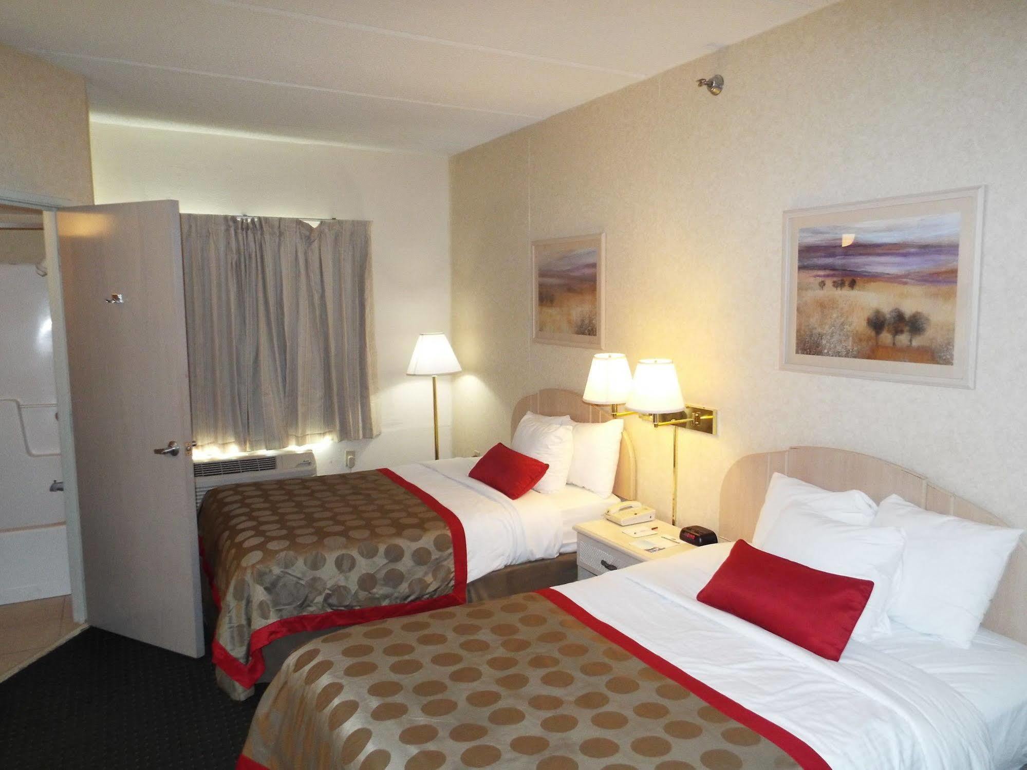 Quality Suites Atlanta Airport East Forest Park Εξωτερικό φωτογραφία