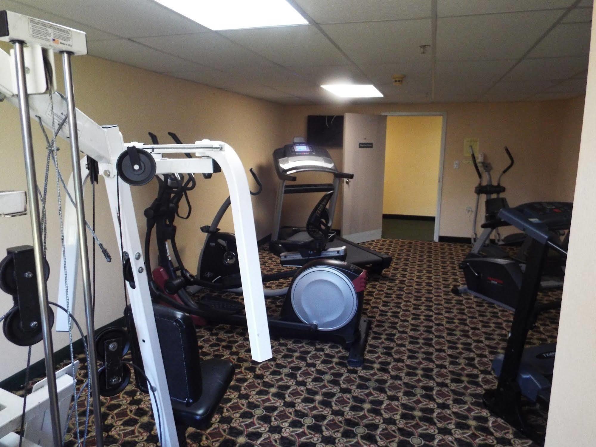 Quality Suites Atlanta Airport East Forest Park Εξωτερικό φωτογραφία