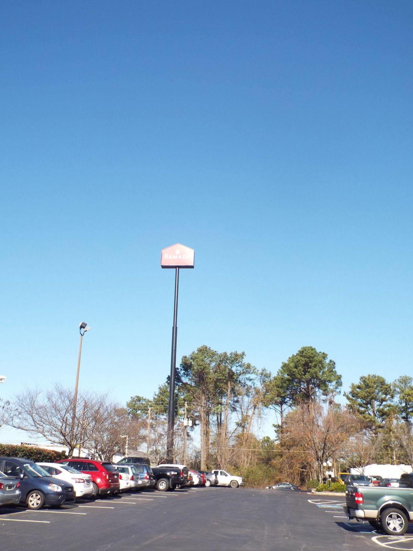 Quality Suites Atlanta Airport East Forest Park Εξωτερικό φωτογραφία